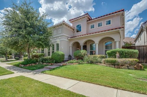 5605 Cognac St, Plano TX  75024-3150 exterior