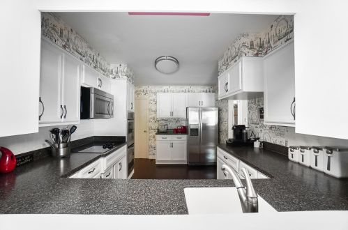 3164 Park St, Darbydale OH  43123-3299 exterior