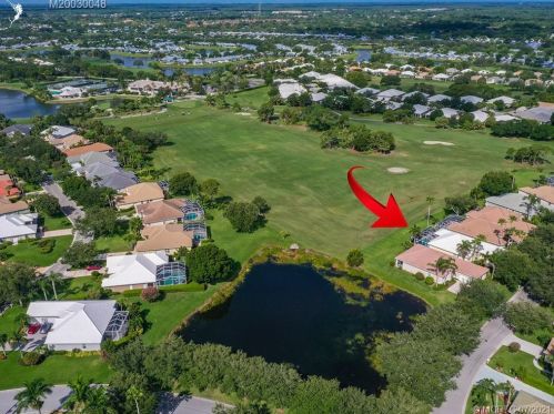 2128 Brookhaven Way, Palm City FL  34990-5751 exterior