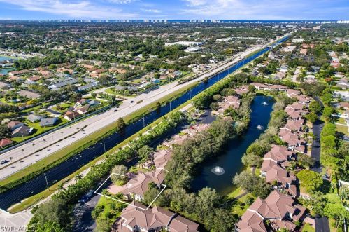200 Diamond Cir, Naples FL  34110-1311 exterior