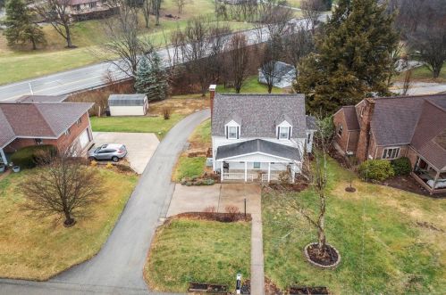 804 Maple Dr, Monongahela, PA 15063-1345