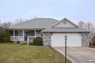 118 Fairway Dr, Siddonsburg, PA 17019-1539