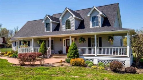 11284 Pond Crk Rd, Grants Lick KY  exterior