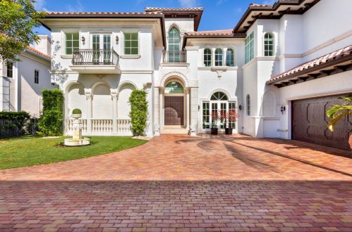 1003 Rhodes Villa Ave, Delray Beach FL  33483-6524 exterior