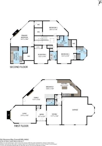 782 Glenmere Way, Redwood City CA  94062-4011 exterior