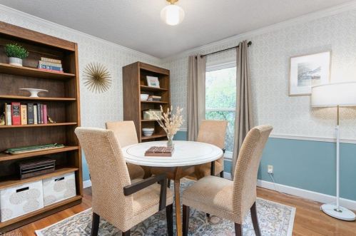 2300 Running Brook Dr, Greensboro NC  27408-2826 exterior