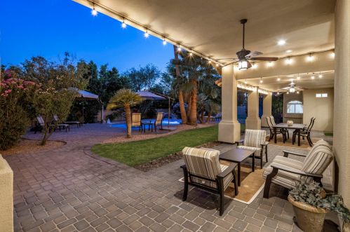 8691 Davenport Dr, Scottsdale AZ 85260-4377 exterior