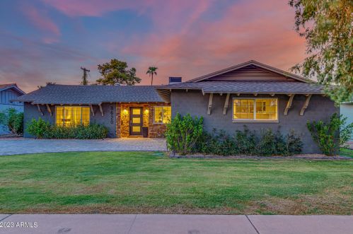 8620 Plz Ave, Scottsdale AZ 85250-6710 exterior