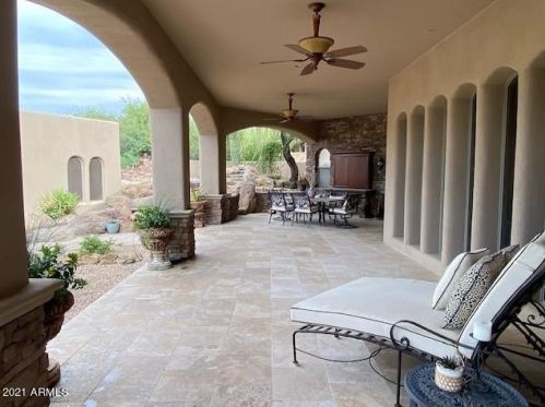 7682 Soaring Eagle Way, Scottsdale AZ 85266-1347 exterior