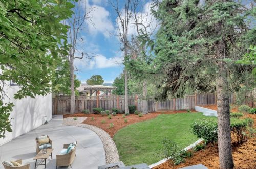 972 Glennan Dr, Redwood City CA  94061-1126 exterior