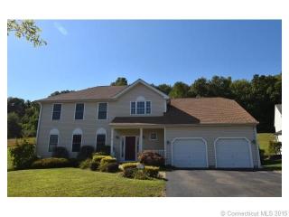 11 Morningview Ct, New Haven CT  06518-1776 exterior