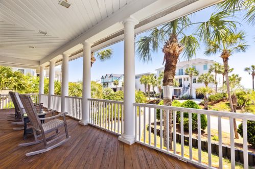 5 Beachwood, Isle Of Palms SC  29451-2815 exterior