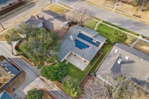 1133 Melrose Dr, Richardson TX  75080-3936 exterior