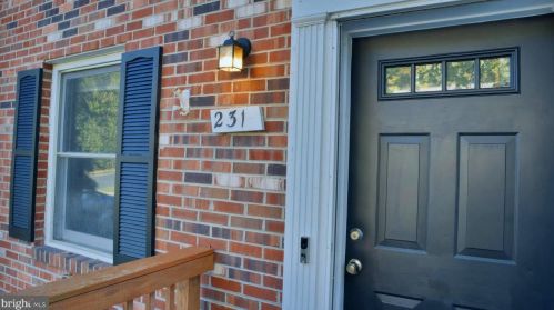 231 Farrell Ln, Fredericksburg VA  22401-4038 exterior