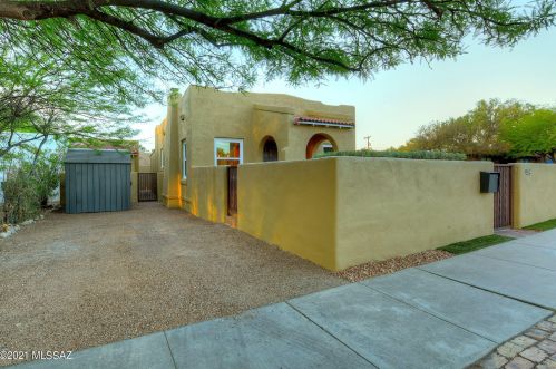 2204 2 St, Tucson AZ 85716-4337 exterior