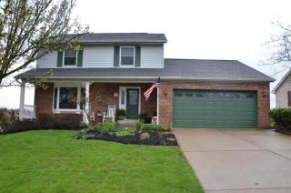 10244 Cedarwood Dr, Hamilton KY  41091-9611 exterior