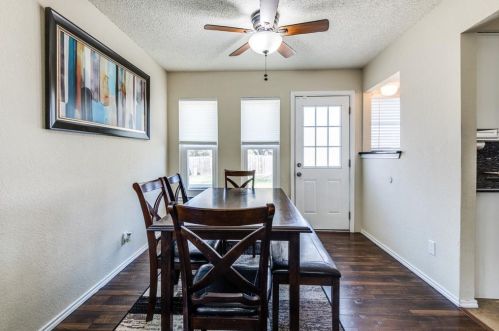 6705 Wayfarer Trl, Fort Worth TX  76137-1662 exterior