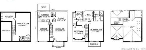 39 Maple Tree Ave, Stamford CT  06906-2206 exterior
