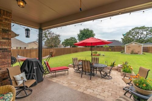 6905 Gamecock Dr, Greenville TX  75402-7720 exterior