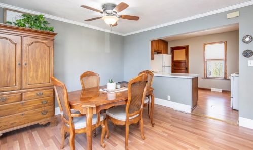 313 Laflin Ave, Waukesha WI  53186-6227 exterior