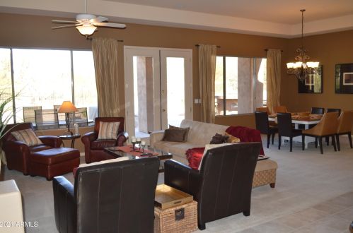 7180 Thirsty Cactus Ln, Scottsdale AZ  85266-7310 exterior