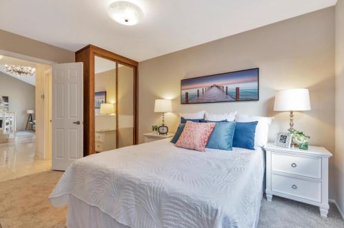 1066 Cross Springs Ct, San Jose CA  95120-1516 exterior