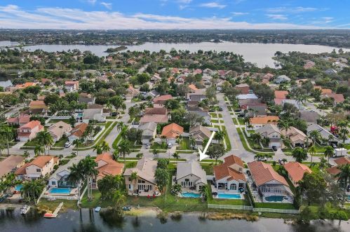 18125 21st St, Hollywood FL  33029-3030 exterior