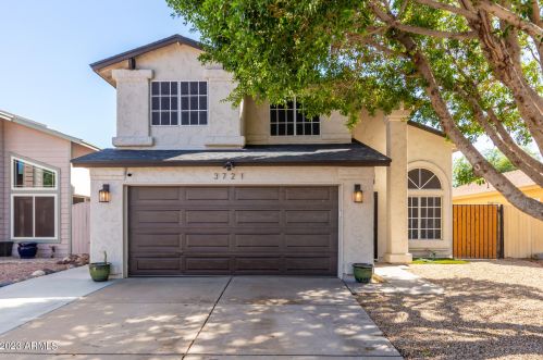3721 Cielo Grande, Glendale, AZ 85310-4132