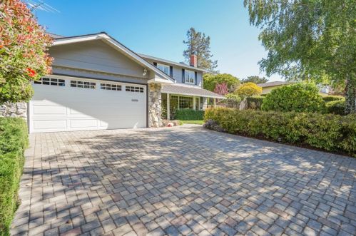 2748 Wemberly Dr, Belmont, CA 94002-2960