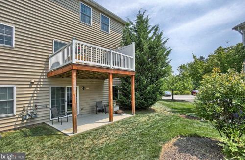 152 Ashford Way, Camp Hill PA  17011-3919 exterior