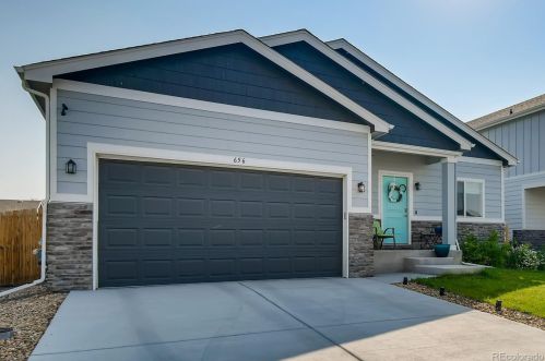 656 Prairie Dr, Milliken, CO 80543-3200