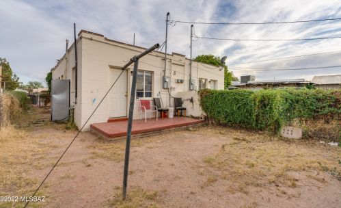 208 Palmdale St, Tucson AZ  85714-1439 exterior