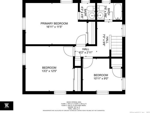 542 Forest St, Hartford CT  06118-2035 exterior