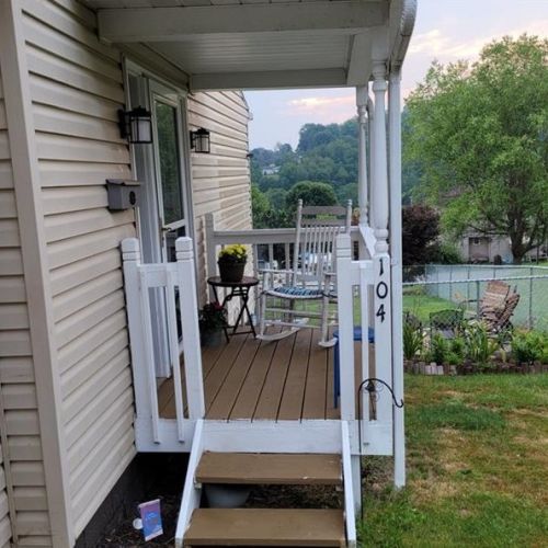 104 Park Ave, Bentleyville, PA 15314-1135