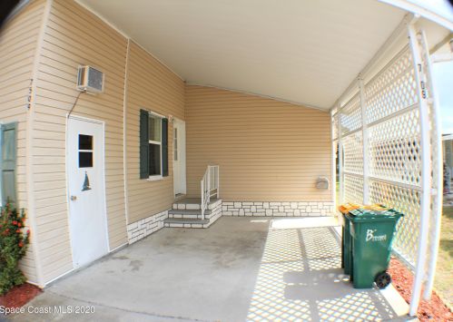 7509 Montauk Ave, Sebastian FL  32976-7798 exterior