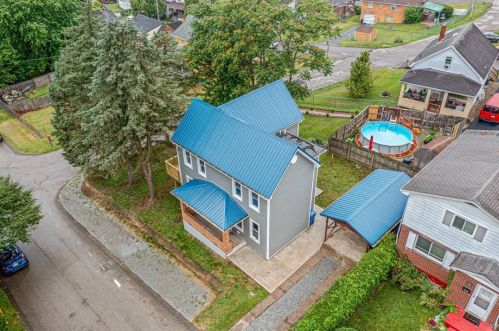 405 Lexington St, Mckeesport, PA 15132-7251