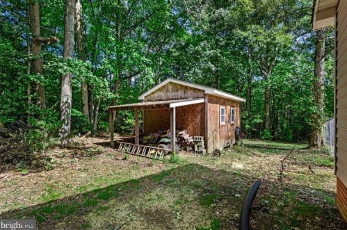 3989 Stratford Hall Rd, Montross VA  22520-3322 exterior