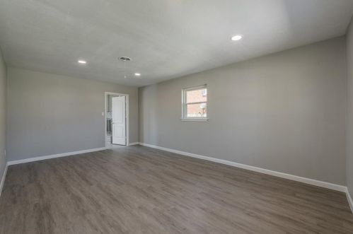 4809 Sewell Ave, Fort Worth TX  76114-1736 exterior