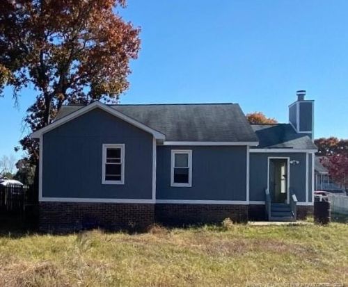 6812 Winthrop Dr, Fayetteville, NC 28311-1073