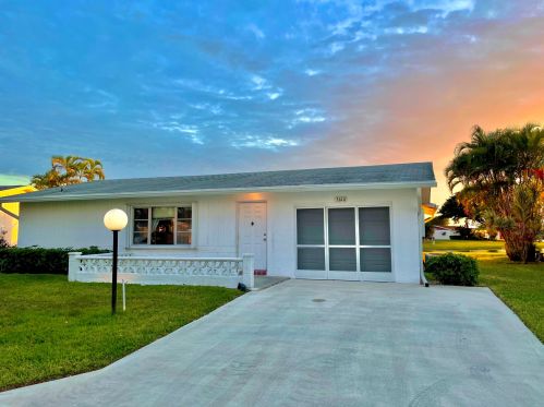 3610 Joseph Dr, West Palm Beach, FL 33417-1092