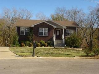 3116 Brook Hill Dr, Clarksville TN  37042-8665 exterior