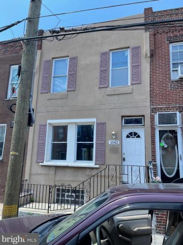 1542 29th St, Philadelphia PA  19146-3501 exterior