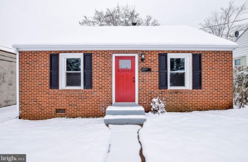 248 Blue Ridge Dr, Madison Mills VA  22960-1738 exterior