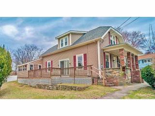 120 Linden Ave, Woonsocket RI  02895-2325 exterior