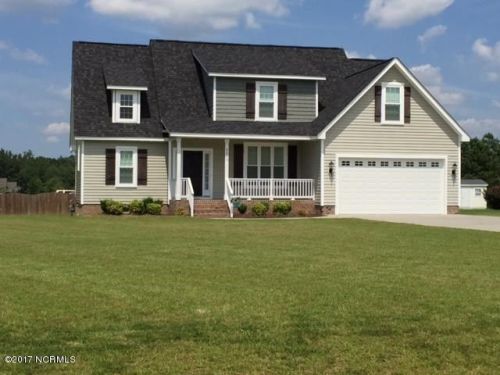 2309 Spinnaker Ct, Greenville, NC 27858-9689