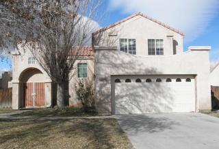 37231 Little Sycamore St, Palmdale CA  93552-4408 exterior