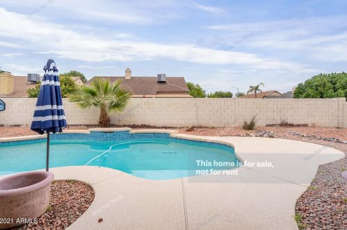 4102 Mariposa Grande, Glendale AZ 85310-3900 exterior