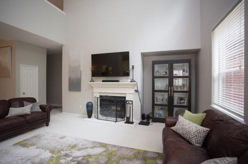 1408 San Jacinto Dr, Lewisville TX  75028-8291 exterior