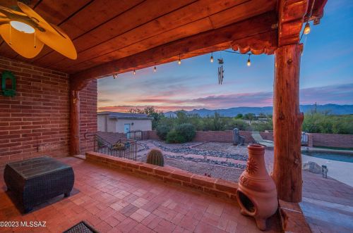 11025 Pinal Vis, Tucson AZ  85730-1519 exterior