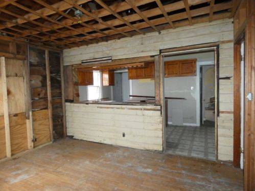 3997 Johnson St, Gary IN  46408-2101 exterior